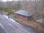 Overhead View of the Reading Station